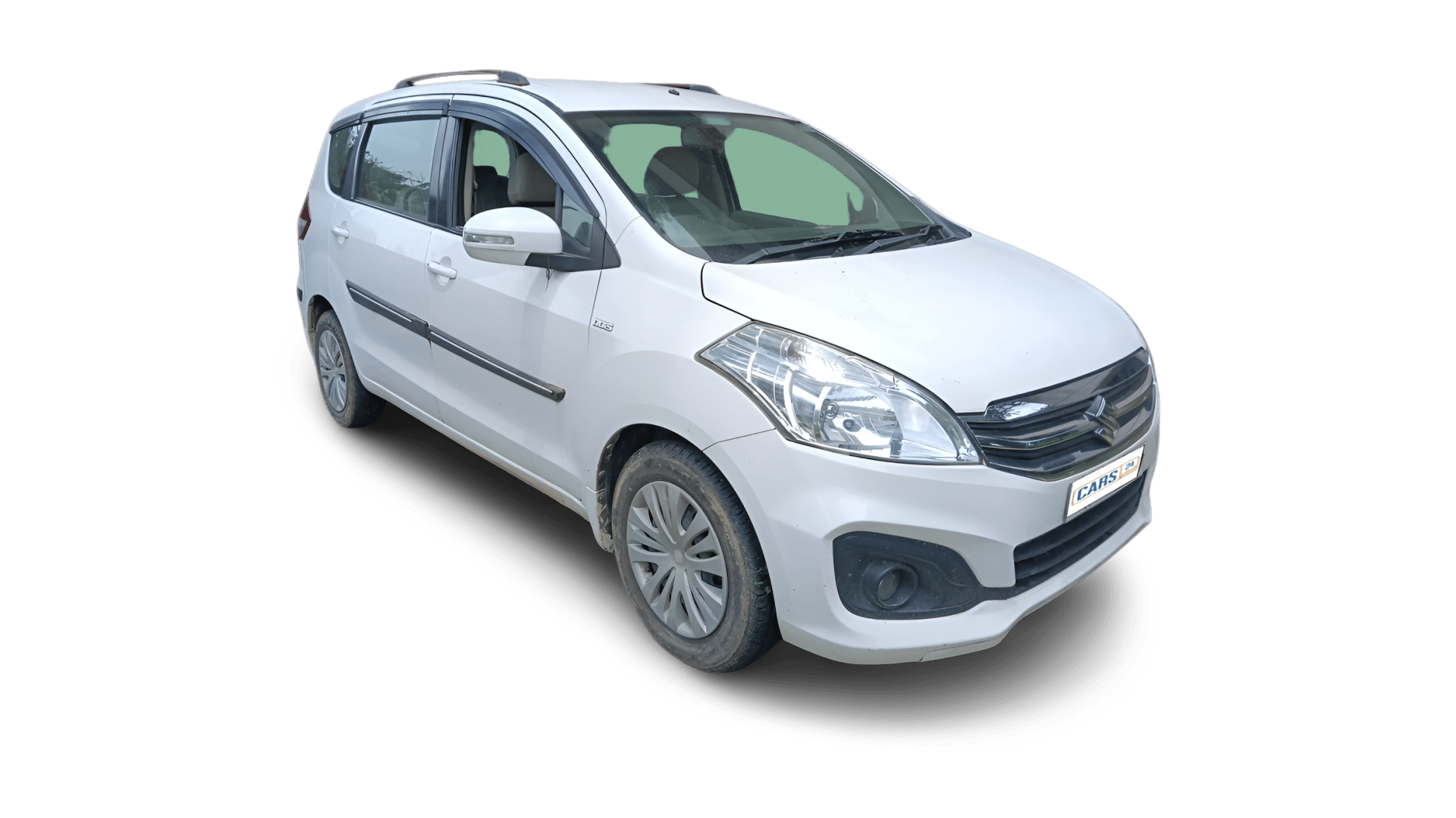 2016 Maruti Ertiga - SUV - Diesel - Manual - ₹7.28 lakh